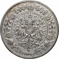 #B03# Austria, Franciszek I, 5 koron 1909