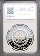 Polska,  20 złotych 1995, Pałac Królewski w Łazienkach, NGC PF69