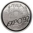 152. Polska, PRL, 200000 złotych 1992, EXPO'92 Sevilla