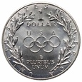 USA, dolar 1988 D, Igrzyska Olimpijskie 1988