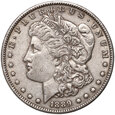 348. USA, 1 dolar, 1889, Morgan