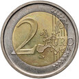 Watykan, 2 euro 2004, 75 lat Państwa Watykańskiego