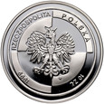 Polska, 10 złotych 1999, wstąpienie Polski do NATO