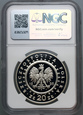 #AJ# Polska, III RP, 20 złotych 1998, Zamek w Kórniku, NGC PF68