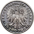 6. III RP, 100000 złotych 1990, Fryderyk Chopin