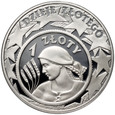 #AS# Polska, III RP, 10 złotych 2004, Dzieje złotego