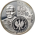 #AS# Polska, III RP, 10 złotych 2004, Dzieje złotego