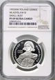 Polska, 200000 zł 1992, Władysław III Warneńczyk, NGC PF69