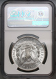 #AJ# USA, dolar 1904 O, Morgan, NGC MS63