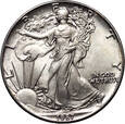 USA, dolar 1987, Silver Eagle, uncja srebra