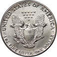 USA, dolar 1987, Silver Eagle, uncja srebra