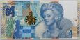 57. Polska, III RP, PWPW, 64 Szachy, seria AA 0002355