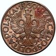 98. Polska, II RP, 5 groszy 1939