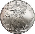USA, 1 dolar 2009, Silver Eagle
