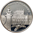 Polska, III RP, 20 złotych 2000, Pałac w Wilanowie