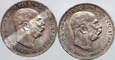 #AJ# Austria, Franciszek Józef I, 2 x 1 korona 1912, 1916