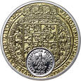#B03# Polska, III RP, 20 złotych 2017, 100 dukatów Zygmunta III