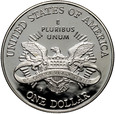 USA, dolar 2001 P, Kapitol