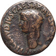 Cesarstwo Rzymskie, Klaudiusz 41-54, as, Rzym