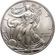 USA, dolar 2010, Silver Eagle,  uncja srebra