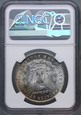 #AJ# USA, dolar 1904 O, Morgan, NGC MS63