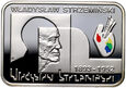 #AJ# Polska, III RP, 20 złotych 2009, Władysław Strzemiński