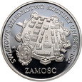 Polska, III RP,  300000 złotych 1993, Unesco- Zamość