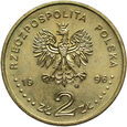 Polska, III RP, 2 złote 1996, Zygmunt August
