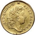 Francja, Ludwik XIV, Luis d'or 1692, Lille