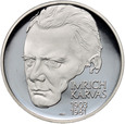 Słowacja, 200 koron 2003, stempel lustrzany