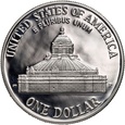 #AY# 11. USA, dolar 2000 P, Biblioteka Kongresu