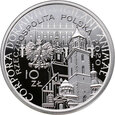 Polska, III RP, 10 złotych 2020, 10. rocznica Tragedii Smoleńskiej