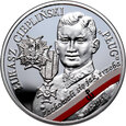 #AI# Polska, III RP, 10 złotych 2019, Łukasz Ciepliński 