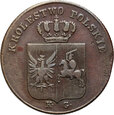 #AJ# Polska, Powstanie Listopadowe, 3 grosze 1831 KG, Warszawa