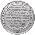 Polska, 50 złotych 2020, Skarby SAP, Władysław IV Waza