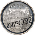 Polska, III RP, 200000 złotych 1992, Sevilla EXPO 92