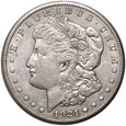 355. USA, 1 dolar, 1921 S, Morgan