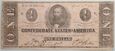 USA, 1 dolar 1863, Richmond-Virginia E