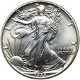 USA, 1 dolar 1988, Silver Eagle, Uncja srebra