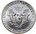 USA, 1 dolar 1988, Silver Eagle, Uncja srebra