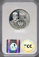 Polska, III RP, 10 złotych 2004, Dzieje złotego, GCN PR70