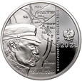 #AS# Polska, III RP, 20 złotych 2010, 90. rocznica Bitwy Warszawskiej