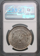 #AJ# USA, dolar 1896, Filadelfia, Morgan, NGC MS63