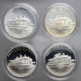 #A23# 29. USA, 4 x 1/2 dolara 1982, George Washington