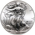 USA, tuba 20 x 1 dolar 2014, Amerykański srebrny orzeł