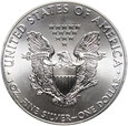 USA, tuba 20 x 1 dolar 2014, Amerykański srebrny orzeł