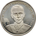 Polska, III RP, 200000 złotych 1990, Tadeusz Komorowski 