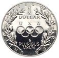 USA, dolar 1988 S, Igrzyska Olimpijskie 1988