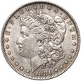 338. USA, 1 dolar, 1881 O, Morgan