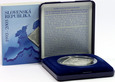 Słowacja, 1000 koron 2003, stempel lustrzany
